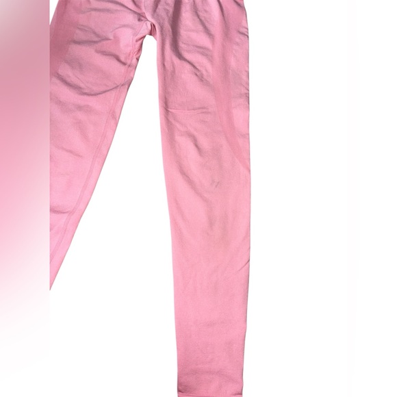 NVGTN Pink Contour Seamless Leggings | XS (Flawed) - Picture 6 of 6